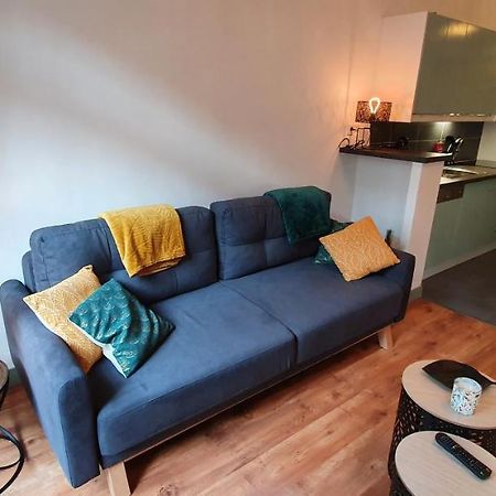 Les Balcons De Dieppe - Appartement 1Er Etage - Certifie 3 Etoiles Au Coeur De La Rue Pietonne Buitenkant foto