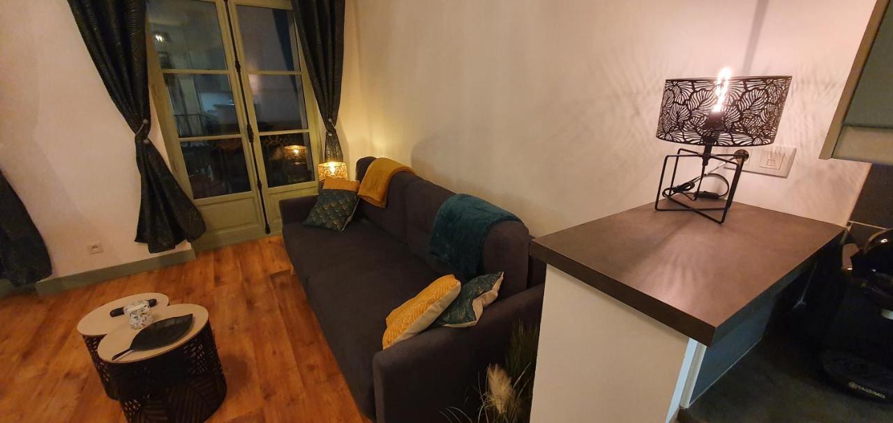 Les Balcons De Dieppe - Appartement 1Er Etage - Certifie 3 Etoiles Au Coeur De La Rue Pietonne Buitenkant foto