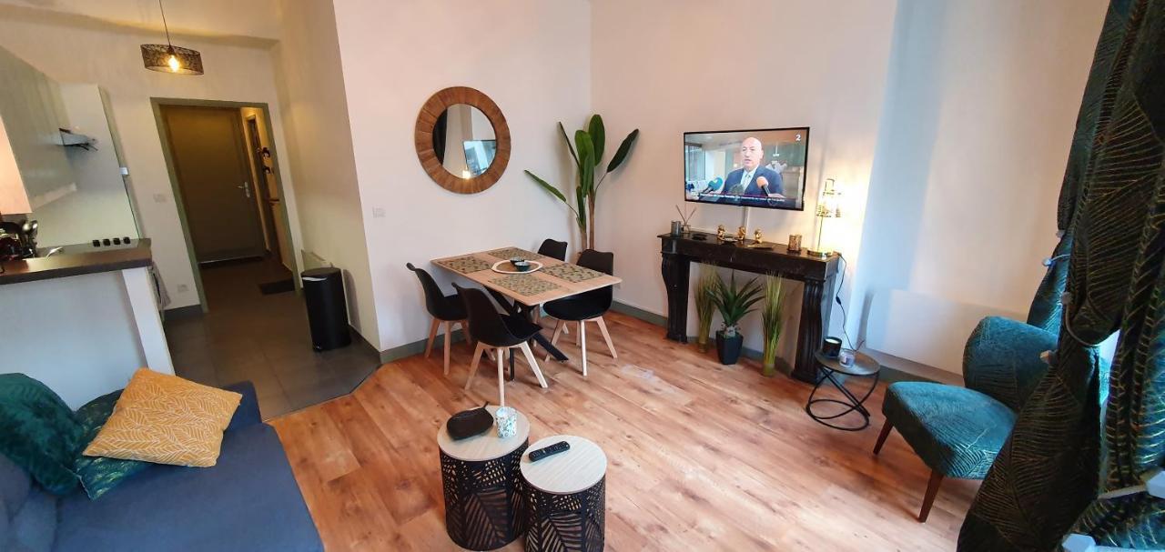 Les Balcons De Dieppe - Appartement 1Er Etage - Certifie 3 Etoiles Au Coeur De La Rue Pietonne Buitenkant foto