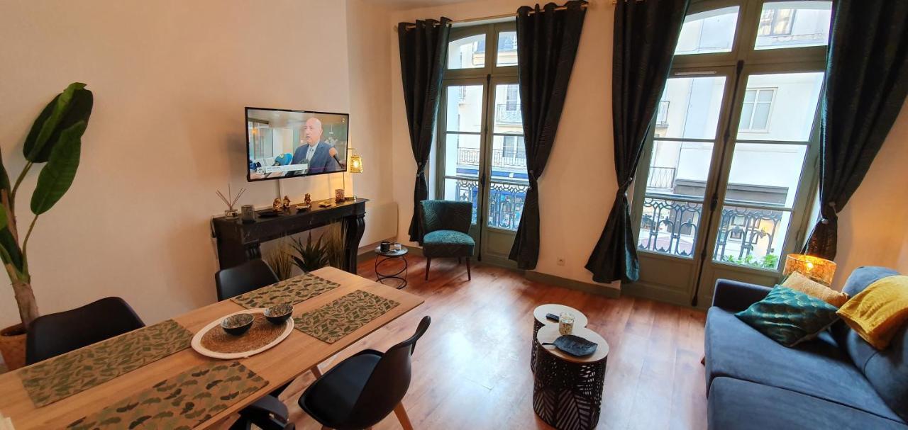 Les Balcons De Dieppe - Appartement 1Er Etage - Certifie 3 Etoiles Au Coeur De La Rue Pietonne Buitenkant foto