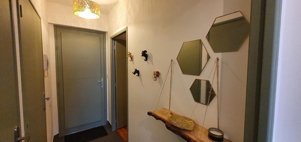 Les Balcons De Dieppe - Appartement 1Er Etage - Certifie 3 Etoiles Au Coeur De La Rue Pietonne Buitenkant foto