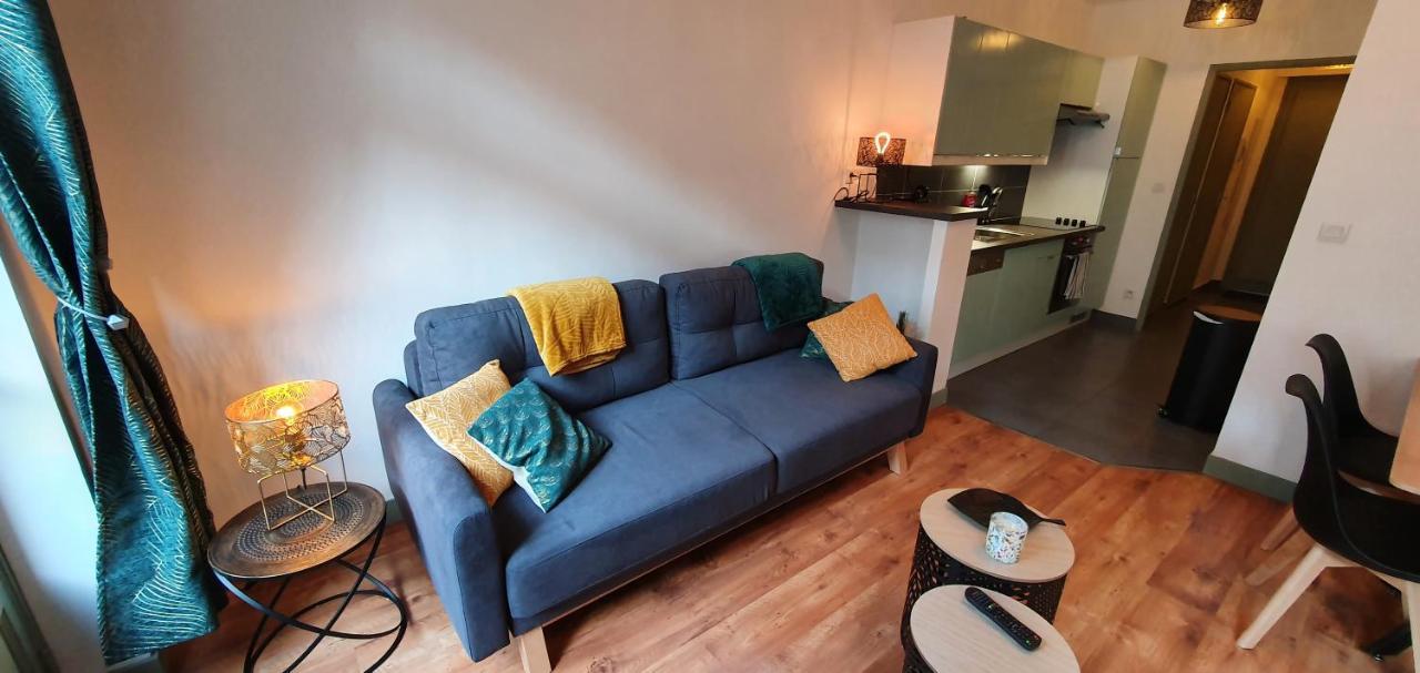 Les Balcons De Dieppe - Appartement 1Er Etage - Certifie 3 Etoiles Au Coeur De La Rue Pietonne Buitenkant foto