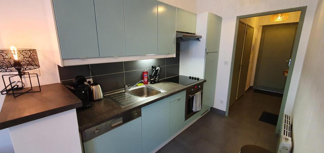 Les Balcons De Dieppe - Appartement 1Er Etage - Certifie 3 Etoiles Au Coeur De La Rue Pietonne Buitenkant foto